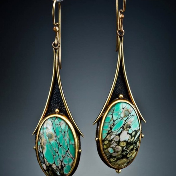 Jewelry - New Turquoise Earrings
